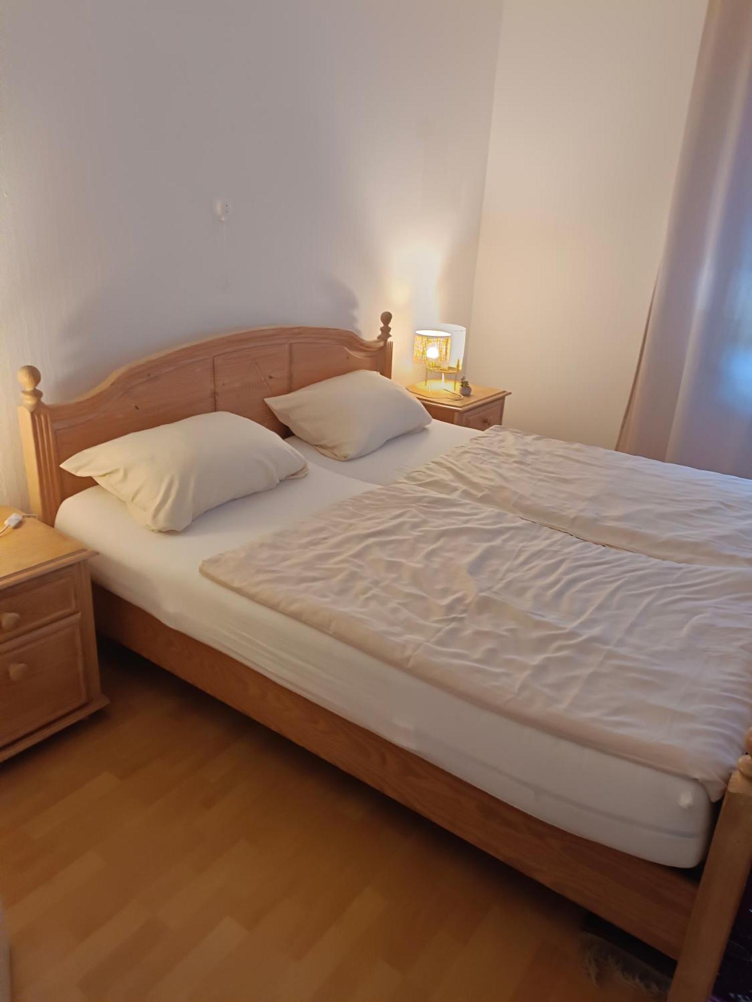 Nette Kuschelige Terrassen Wohnung Bochum Exterior foto